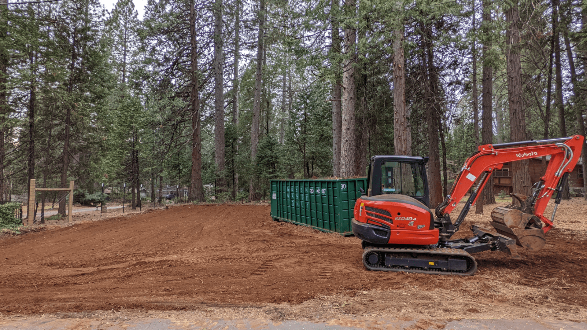 Excavation & Grading